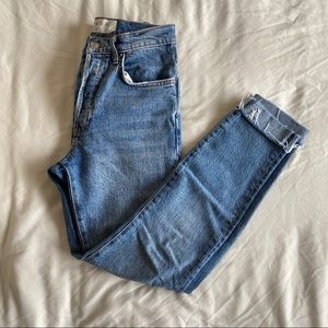 Free People Jeans